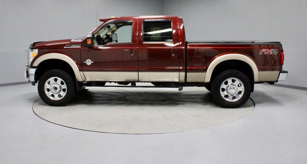 used 2012 Ford F-350 car, priced at $25,777