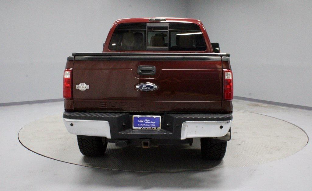 used 2012 Ford F-350 car, priced at $25,777