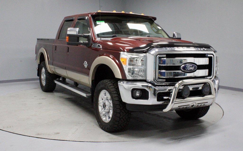 used 2012 Ford F-350 car, priced at $25,777