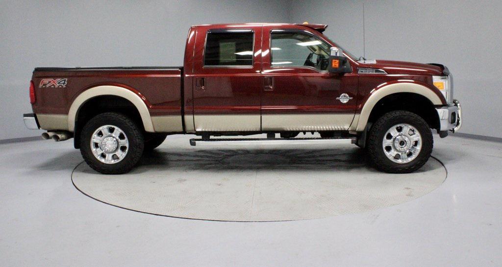 used 2012 Ford F-350 car, priced at $25,777