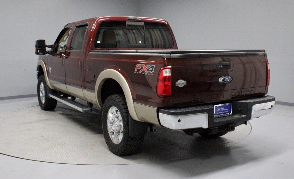 used 2012 Ford F-350 car, priced at $25,777