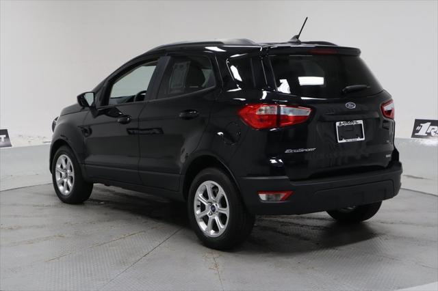 used 2020 Ford EcoSport car, priced at $16,814