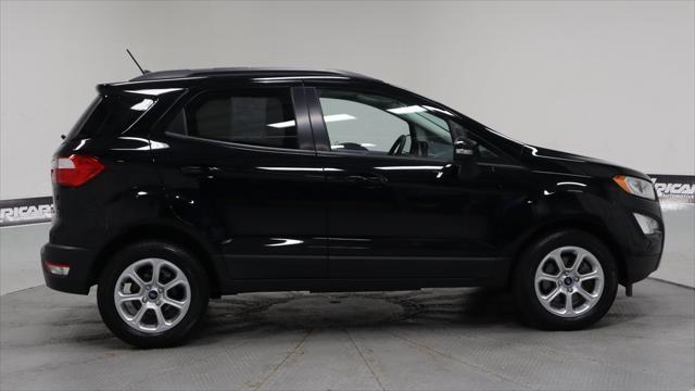 used 2020 Ford EcoSport car, priced at $16,814