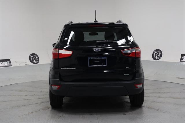 used 2020 Ford EcoSport car, priced at $16,814