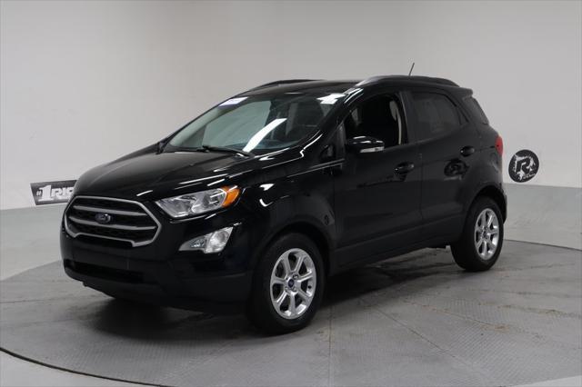 used 2020 Ford EcoSport car, priced at $16,814
