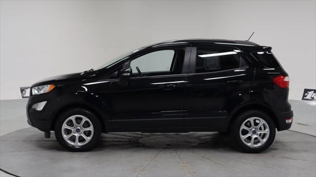 used 2020 Ford EcoSport car, priced at $16,814