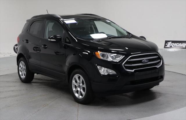used 2020 Ford EcoSport car, priced at $16,814