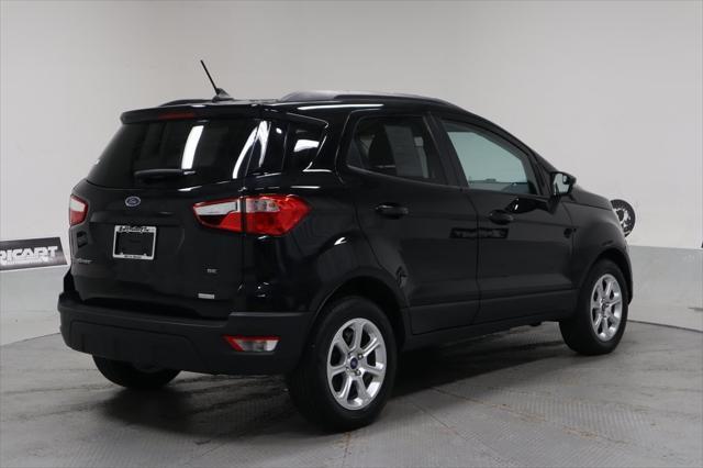 used 2020 Ford EcoSport car, priced at $16,814