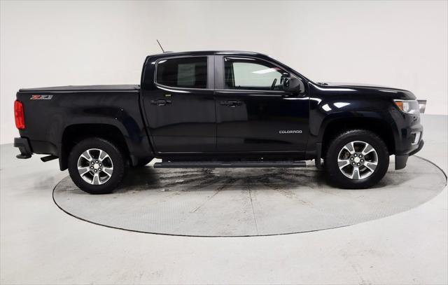 used 2015 Chevrolet Colorado car, priced at $20,274