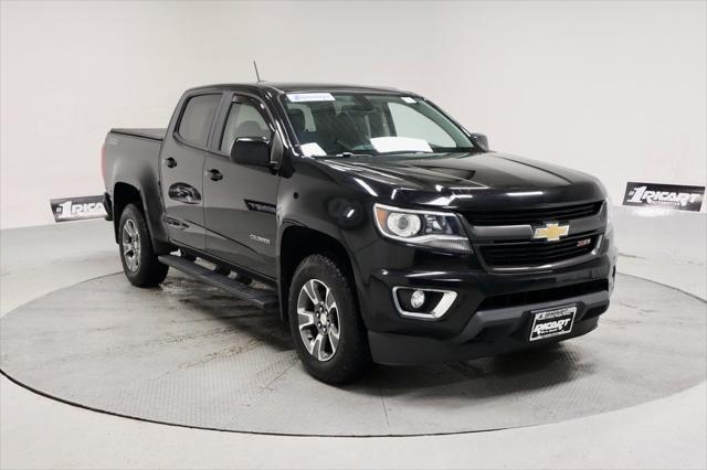 used 2015 Chevrolet Colorado car, priced at $20,274