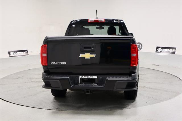 used 2015 Chevrolet Colorado car, priced at $20,274