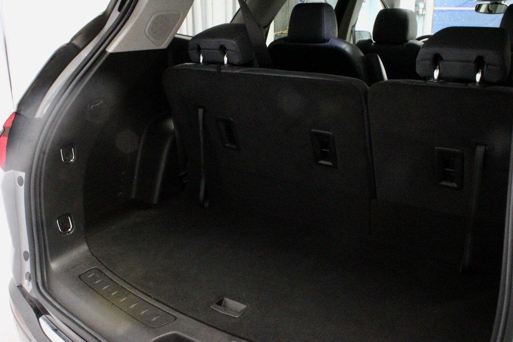 used 2021 Buick Enclave car, priced at $30,253