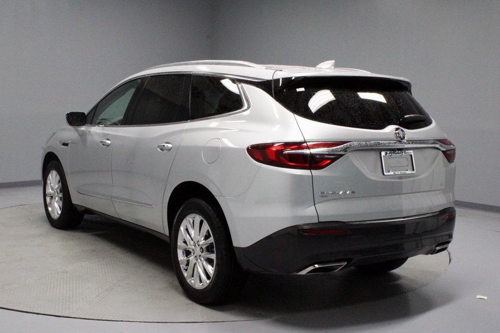 used 2021 Buick Enclave car, priced at $30,253