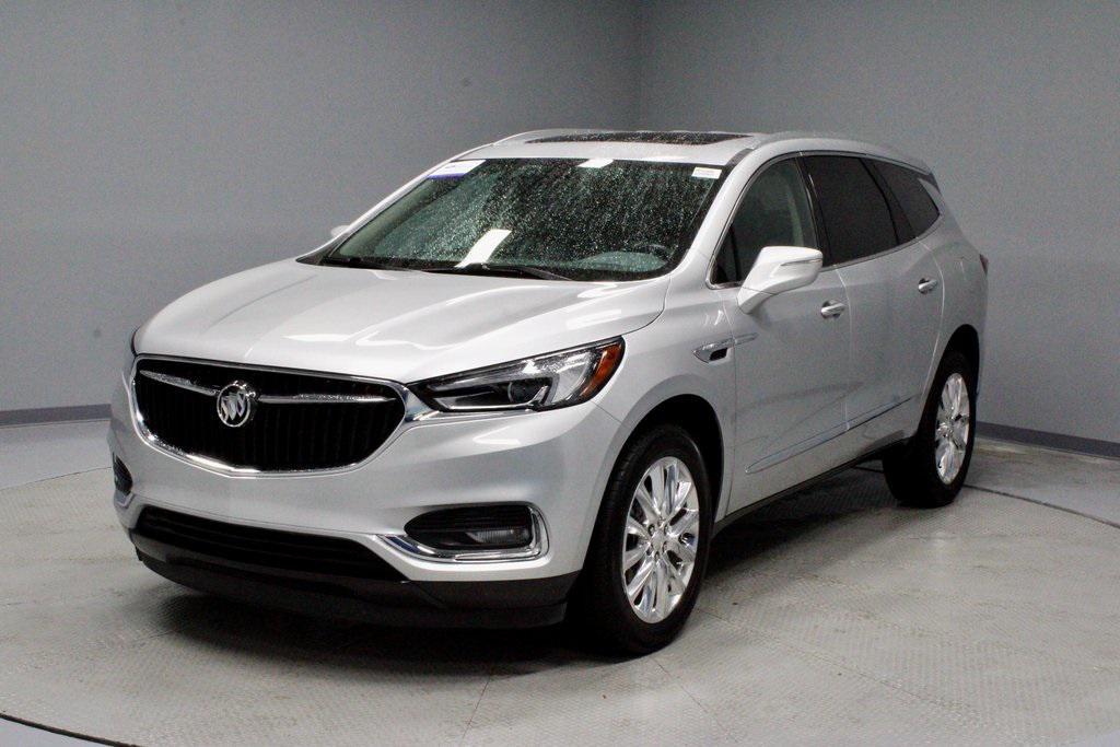 used 2021 Buick Enclave car, priced at $30,253