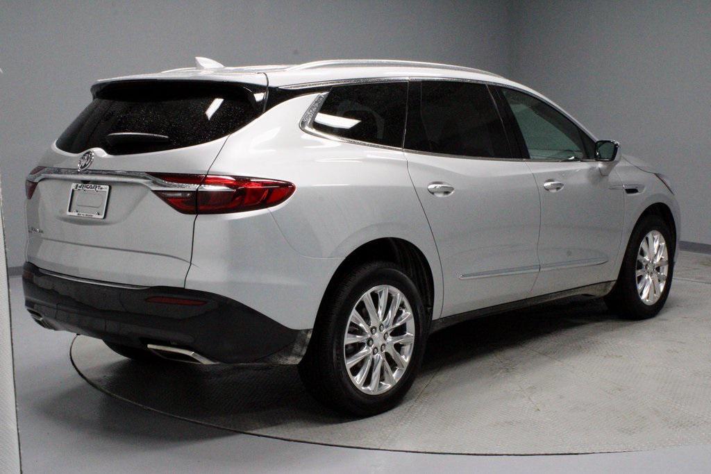 used 2021 Buick Enclave car, priced at $30,253