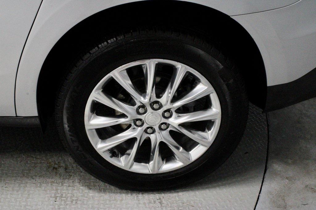 used 2021 Buick Enclave car, priced at $30,253