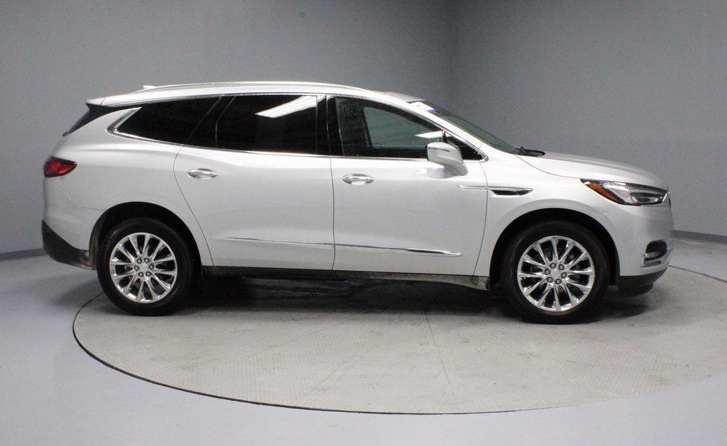 used 2021 Buick Enclave car, priced at $30,253