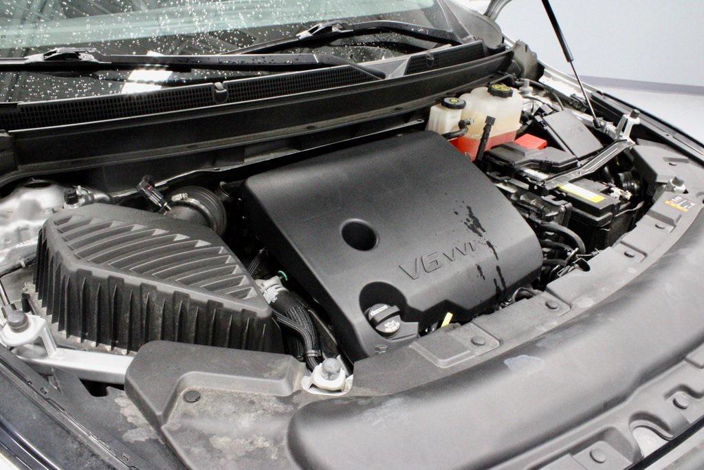 used 2021 Buick Enclave car, priced at $30,253