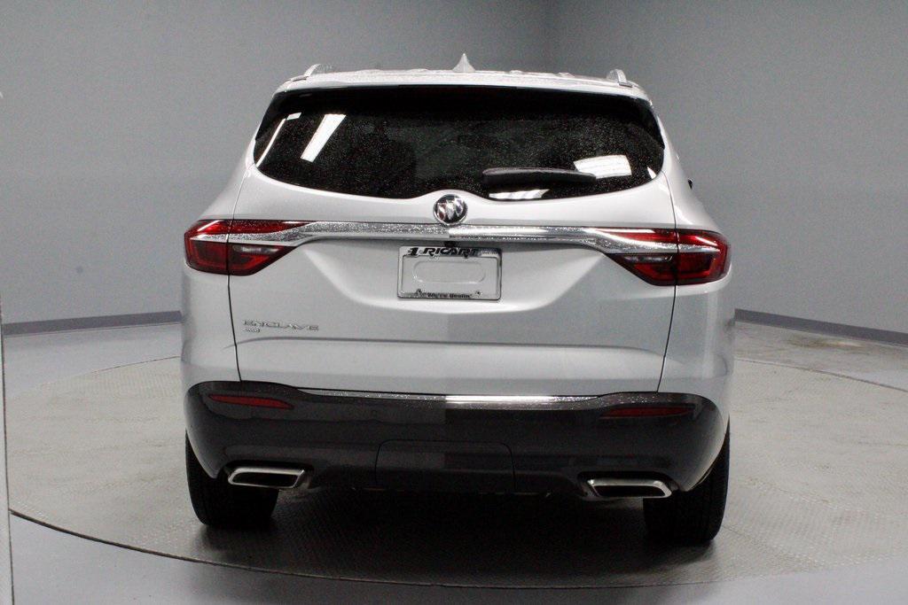 used 2021 Buick Enclave car, priced at $30,253
