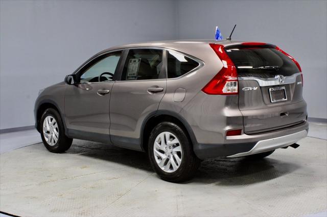 used 2016 Honda CR-V car, priced at $15,473
