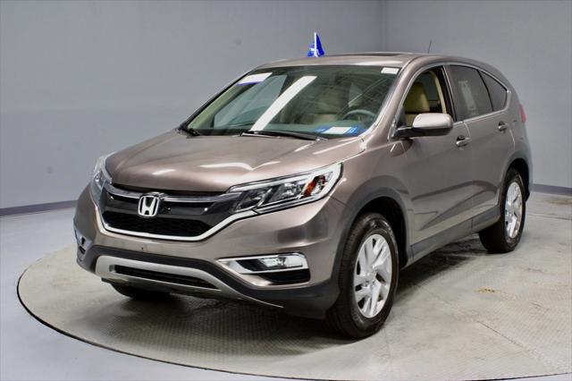 used 2016 Honda CR-V car, priced at $15,473