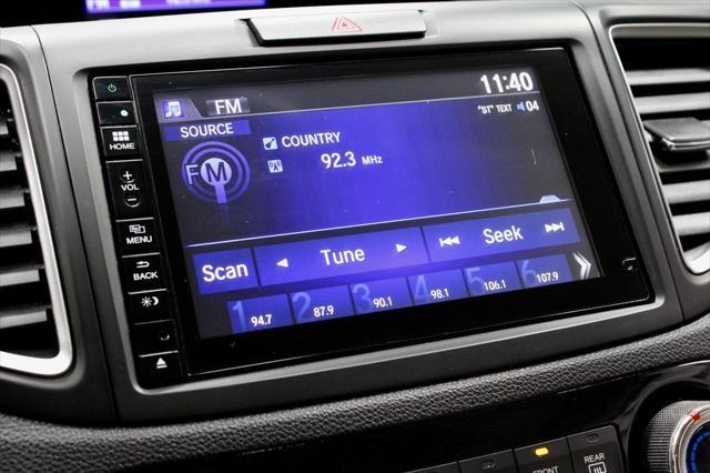 used 2016 Honda CR-V car, priced at $15,473
