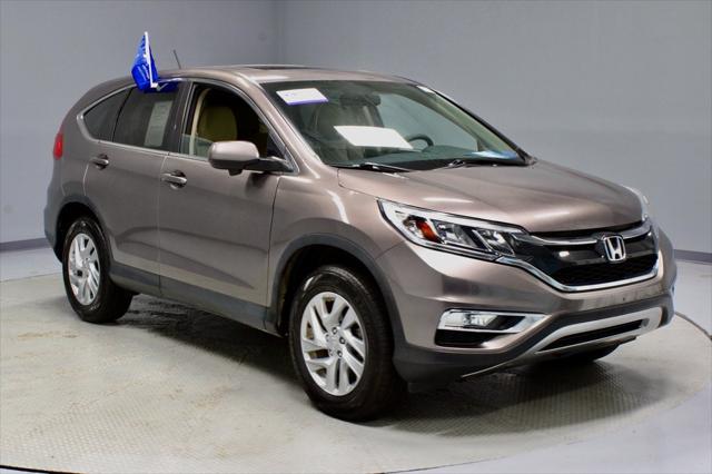 used 2016 Honda CR-V car, priced at $15,473