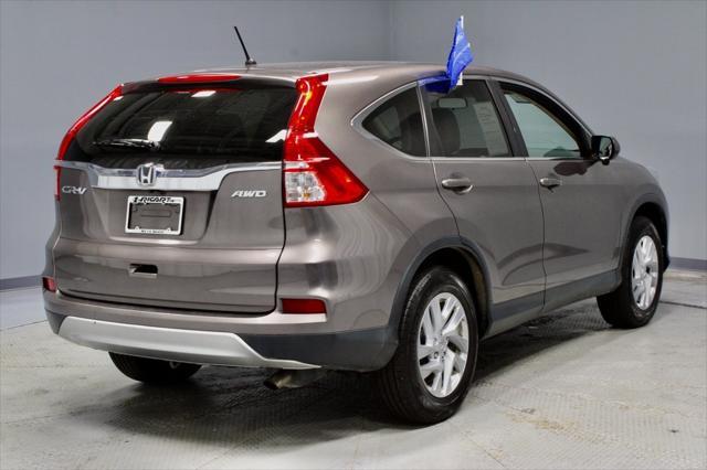 used 2016 Honda CR-V car, priced at $15,473