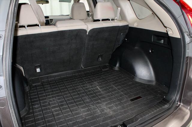 used 2016 Honda CR-V car, priced at $15,473
