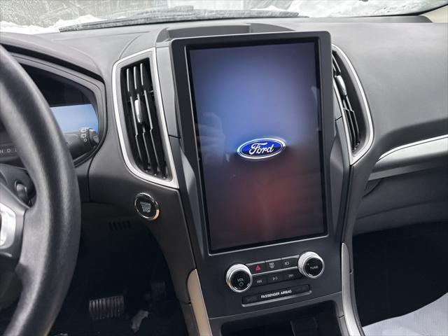 used 2022 Ford Edge car, priced at $22,450