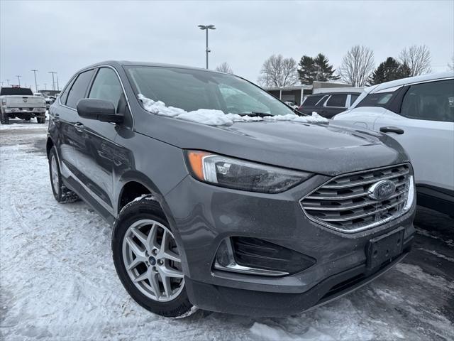 used 2022 Ford Edge car, priced at $22,450