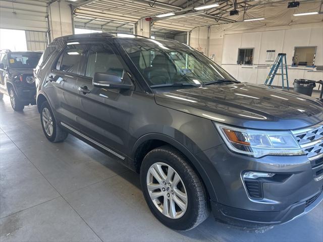 used 2019 Ford Explorer car, priced at $25,975