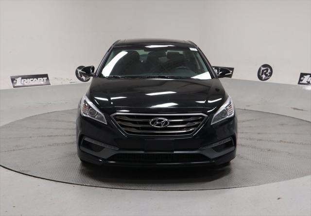 used 2017 Hyundai Sonata car, priced at $12,230