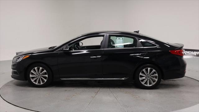 used 2017 Hyundai Sonata car, priced at $12,230