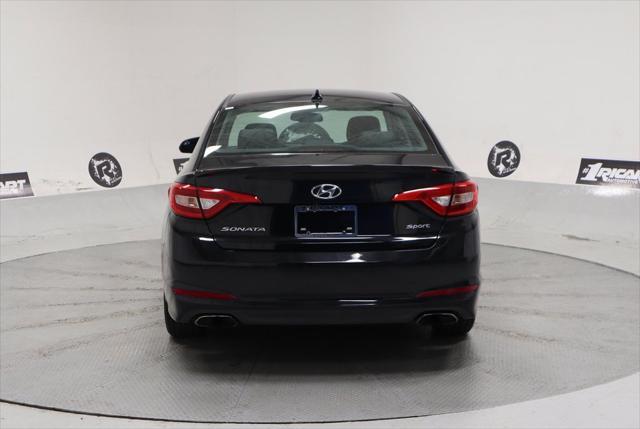 used 2017 Hyundai Sonata car, priced at $12,230