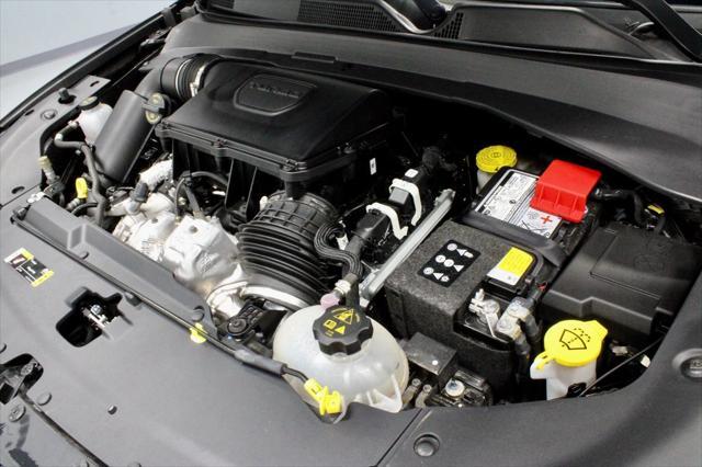 used 2023 Jeep Compass car, priced at $24,624