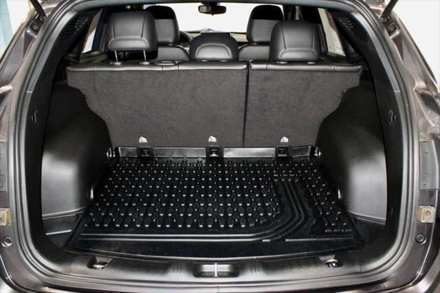used 2023 Jeep Compass car, priced at $24,624