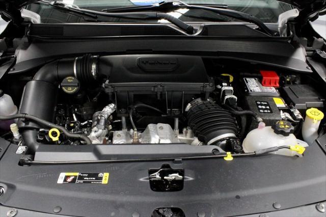 used 2023 Jeep Compass car, priced at $24,624