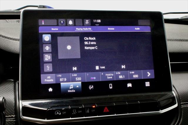 used 2023 Jeep Compass car, priced at $24,624