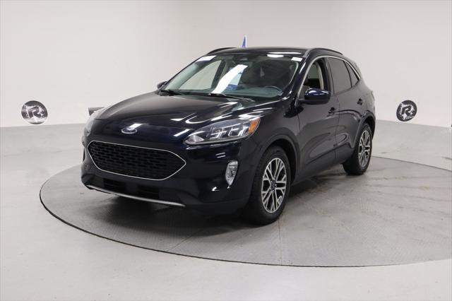 used 2021 Ford Escape car, priced at $20,314