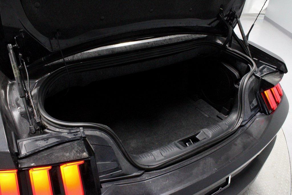 used 2024 Ford Mustang car, priced at $29,984