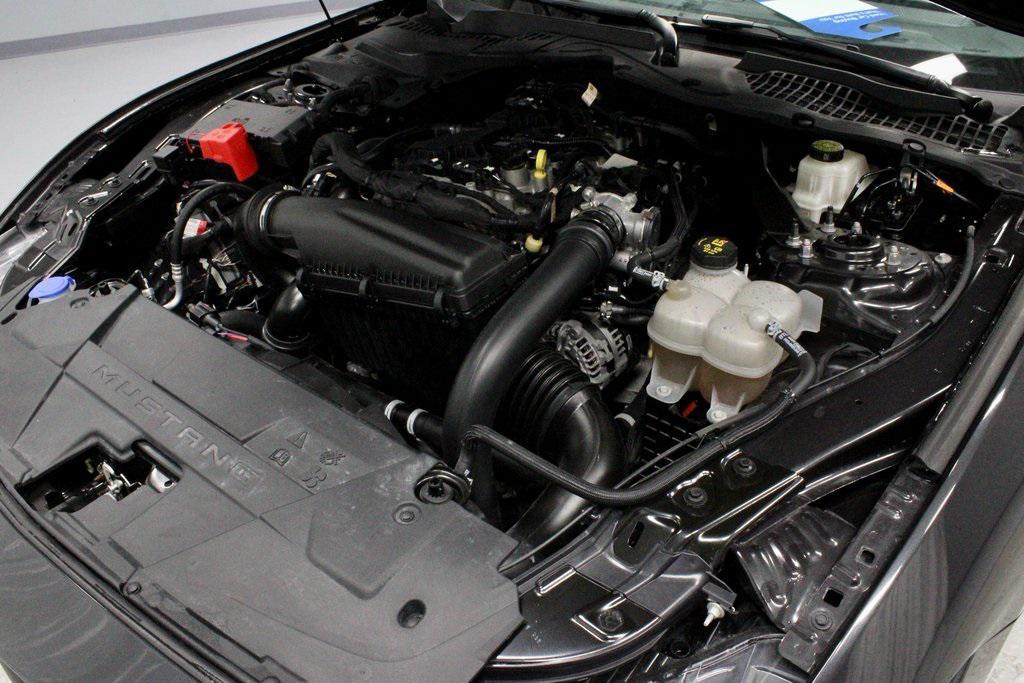 used 2024 Ford Mustang car, priced at $29,984