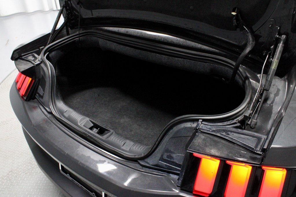 used 2024 Ford Mustang car, priced at $29,984