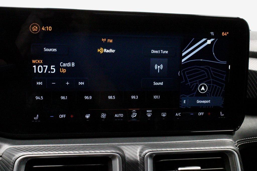 used 2024 Ford Mustang car, priced at $29,984