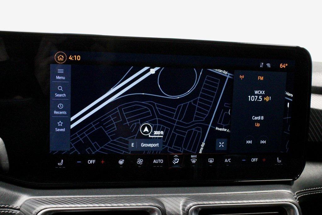 used 2024 Ford Mustang car, priced at $29,984