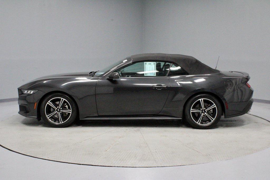 used 2024 Ford Mustang car, priced at $29,984