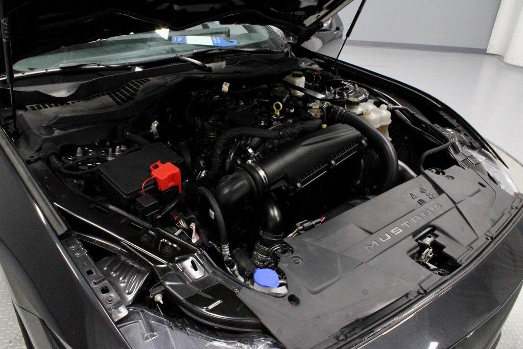 used 2024 Ford Mustang car, priced at $29,984
