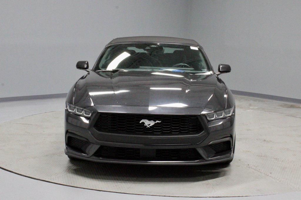 used 2024 Ford Mustang car, priced at $29,984