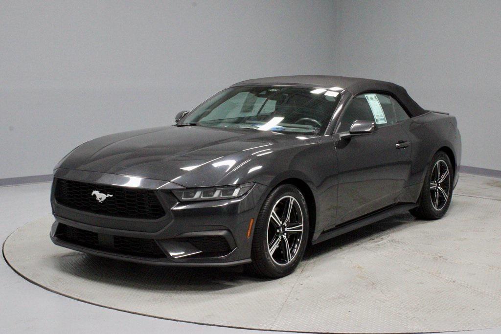 used 2024 Ford Mustang car, priced at $29,984