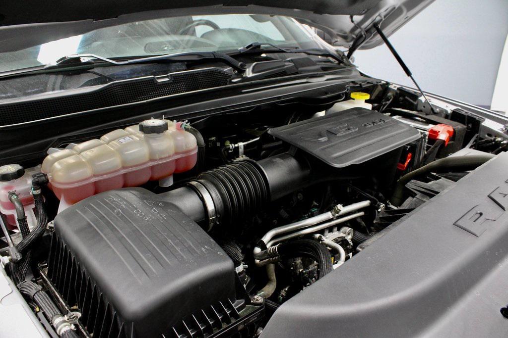 used 2023 Ram 1500 car, priced at $31,997